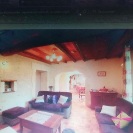 Maison De Campagne Saint-Bris-des-Bois Kültér fotó