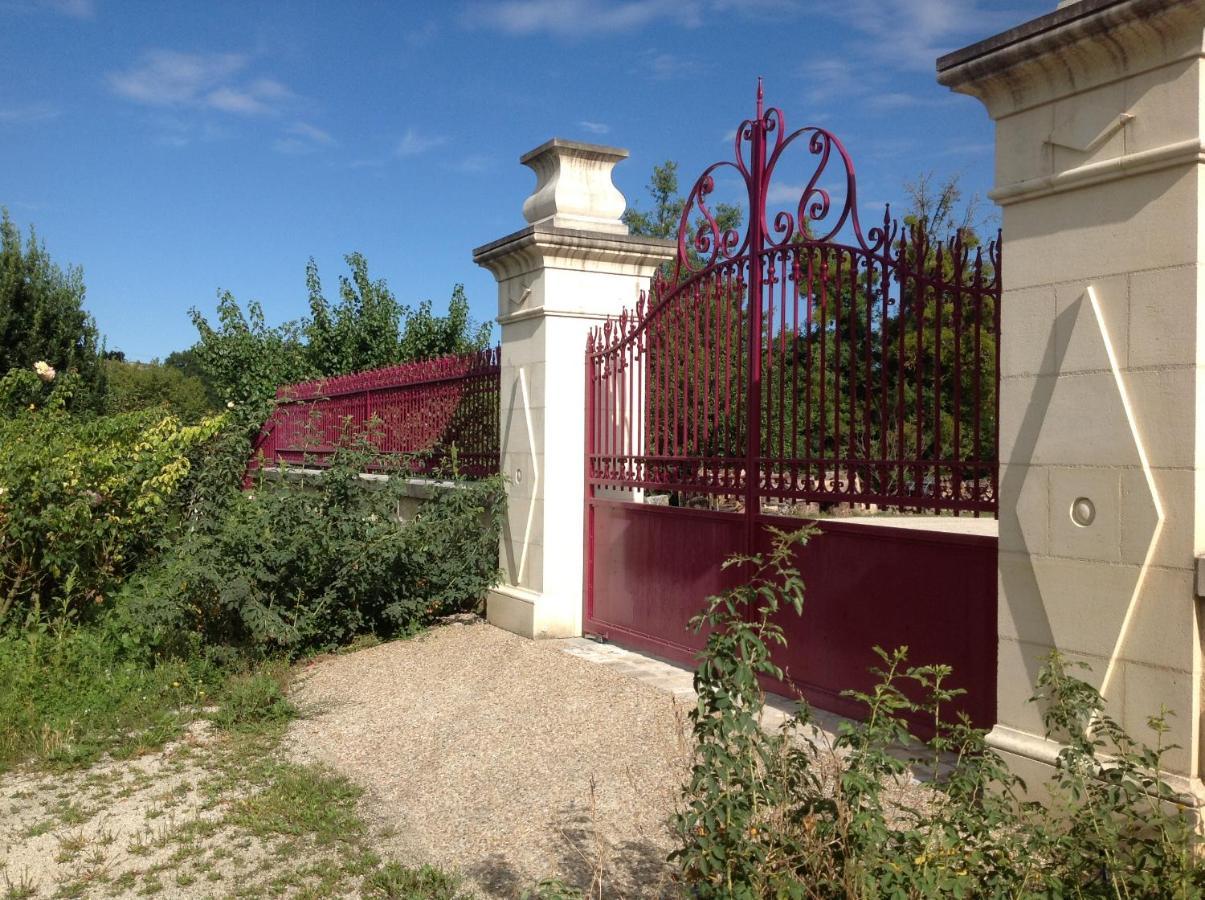 Maison De Campagne Saint-Bris-des-Bois Kültér fotó